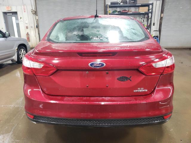 Photo 6 from auction – 2014 FORD FOCUS SE with VIN 1FADP3F28EL285890