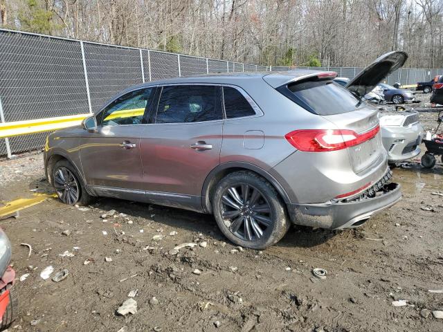 Photo 2 from auction – 2016 LINCOLN MKX RESERV with VIN 2LMTJ8LP1GBL26299
