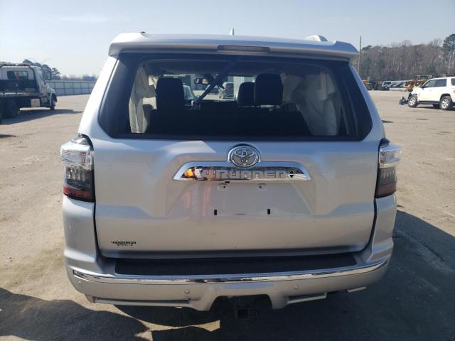 Photo 6 from auction – 2016 TOYOTA 4RUNNER SR with VIN JTEBU5JR2G5297370