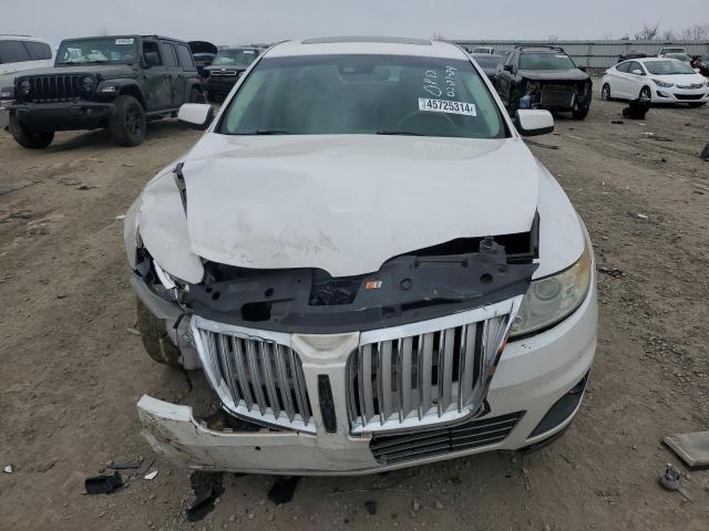 Photo 5 from auction – 2011 LINCOLN MKS with VIN 1LNHL9DR8BG614713