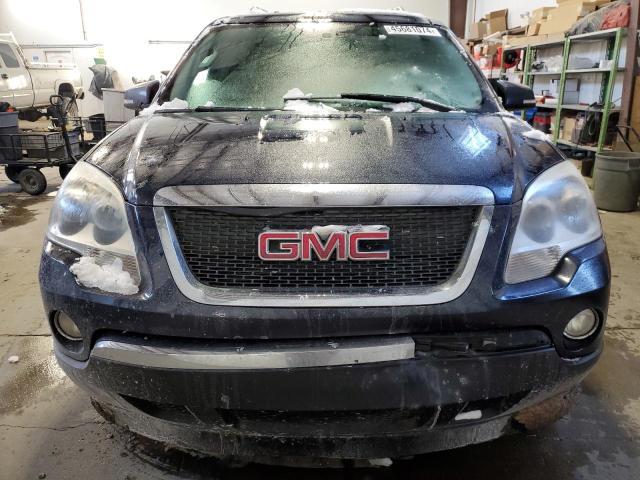 Photo 5 from auction – 2009 GMC ACADIA SLE with VIN 1GKER13D09J148452