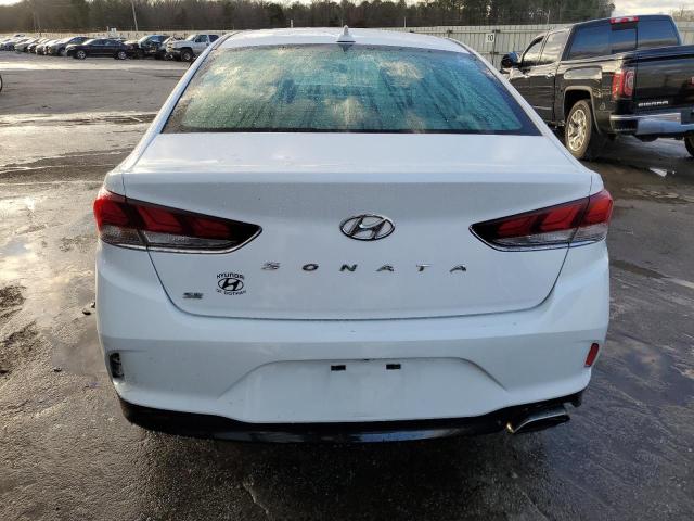 Photo 6 from auction – 2019 HYUNDAI SONATA SE with VIN 5NPE24AF7KH745330