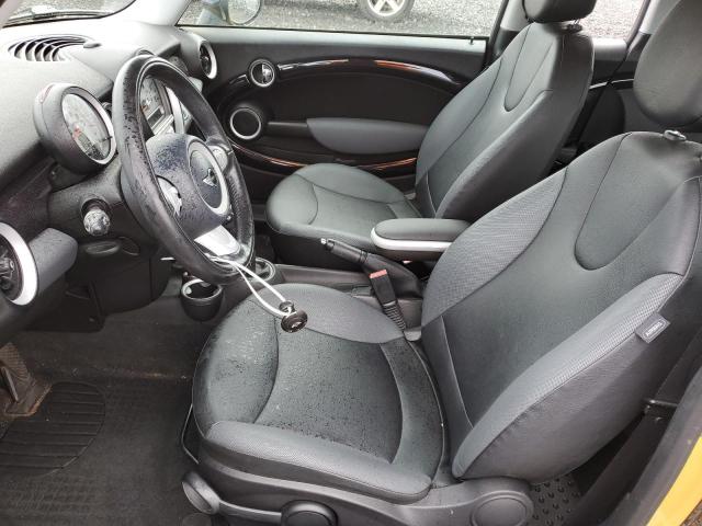 Photo 7 from auction – 2009 MINI COOPER CLU with VIN WMWML33569TX35401