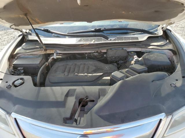 Photo 12 from auction – 2015 ACURA MDX TECHNO with VIN 5FRYD4H43FB017793