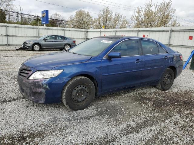 TOYOTA CAMRY BASE 2011 with VIN 4T4BF3EK4BR114423 - Photo from auction