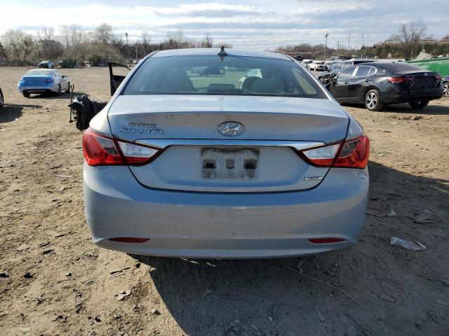 Photo 6 from auction – 2011 HYUNDAI SONATA SE with VIN 5NPEC4AC6BH262480