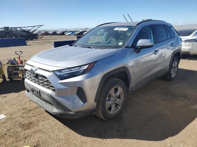 Photo 1 from auction – 2023 TOYOTA RAV4 XLE with VIN 2T3P1RFV3PC332444