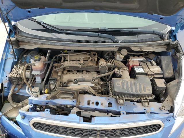 Photo 11 from auction – 2014 CHEVROLET SPARK LS with VIN KL8CB6S9XEC503989