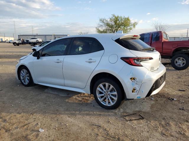 Photo 2 from auction – 2023 TOYOTA COROLLA SE with VIN JTND4MBE3P3198101