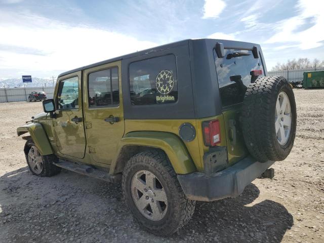 Photo 2 from auction – 2007 JEEP WRANGLER S with VIN 1J4GA59187L185793