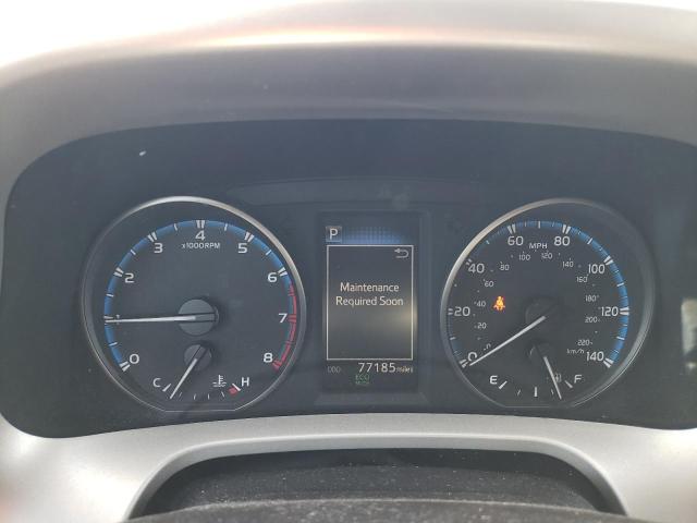 Photo 9 from auction – 2017 TOYOTA RAV4 LE with VIN 2T3BFREV1HW686721