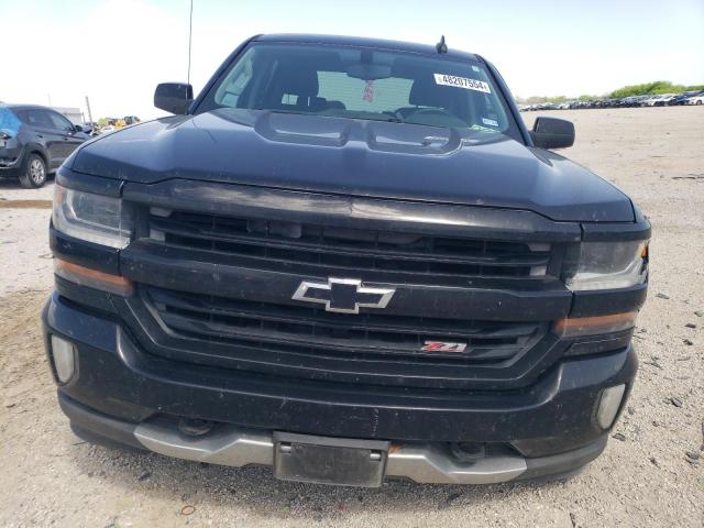 Photo 5 from auction – 2017 CHEVROLET SILVERADO with VIN 3GCUKREC5HG145884