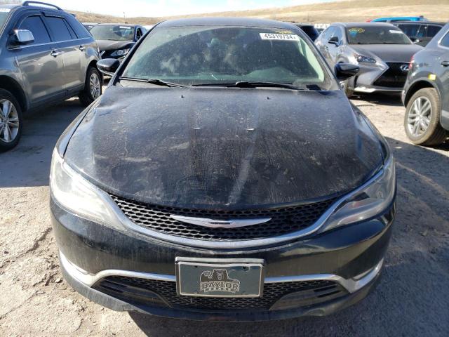 Photo 5 from auction – 2015 CHRYSLER 200 C with VIN 1C3CCCCG5FN509838