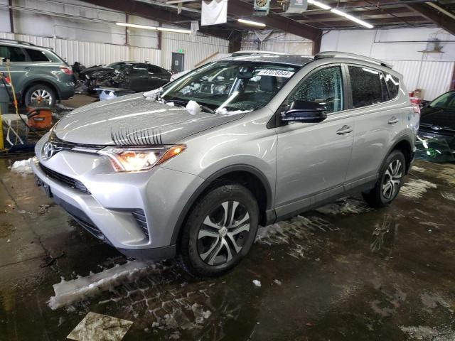 Photo 1 from auction – 2016 TOYOTA RAV4 LE with VIN 2T3BFREV4GW465662