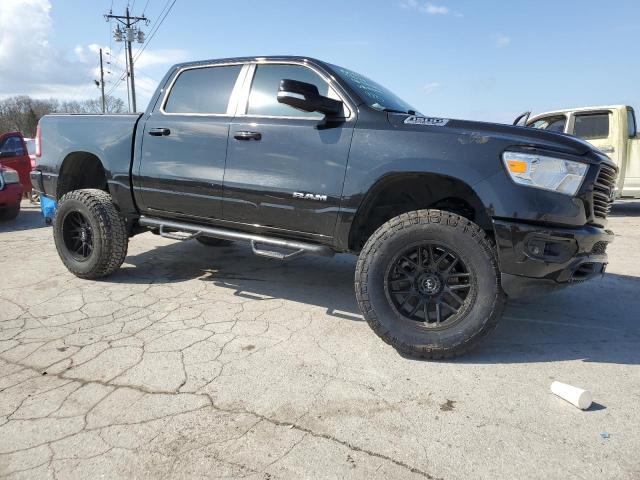 Photo 4 from auction – 2020 RAM 1500 BIG H with VIN 1C6SRFFT3LN117024