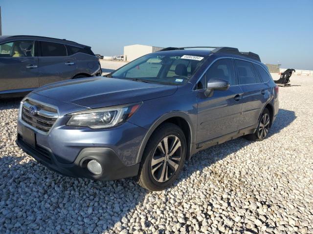 SUBARU OUTBACK 2. 2018 with VIN 4S4BSANC7J3344285 - Photo from auction