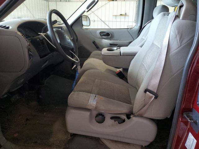 Photo 7 from auction – 2003 FORD F150 with VIN 1FTRX17213NA59856