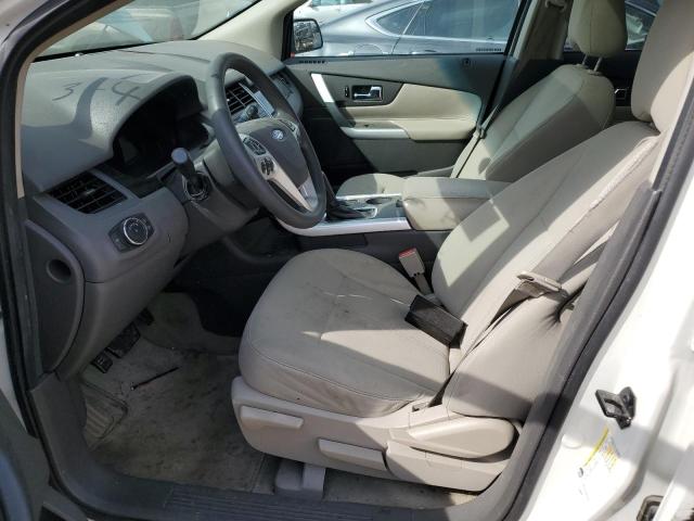 Photo 7 from auction – 2011 FORD EDGE SE with VIN 2FMDK3GC4BBB51496