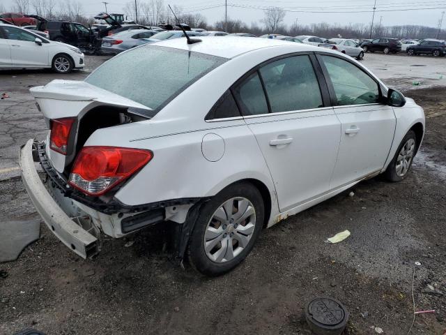 Photo 3 from auction – 2012 CHEVROLET CRUZE LS with VIN 1G1PC5SH9C7298820