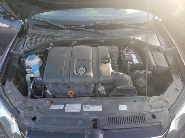 Photo 11 from auction – 2012 VOLKSWAGEN PASSAT SE with VIN 1VWBP7A35CC107664