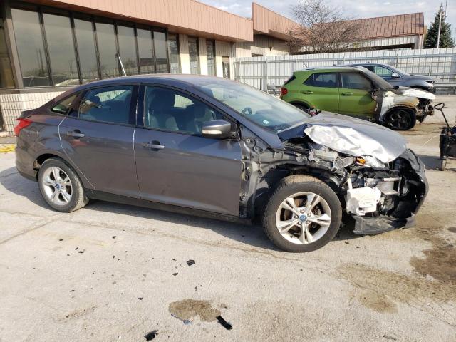 Photo 4 from auction – 2013 FORD FOCUS SE with VIN 1FADP3F28DL199428