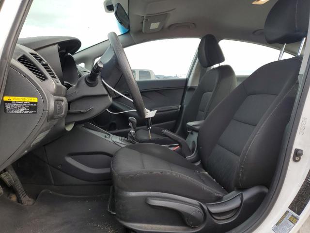 Photo 7 from auction – 2016 KIA FORTE LX with VIN KNAFK4A60G5524399