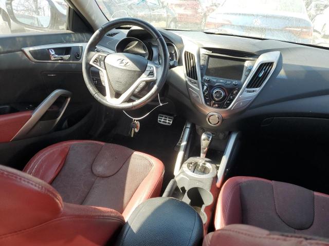 Zdjęcie 8 z aukcji – 2012 HYUNDAI VELOSTER z VIN KMHTC6AD0CU052973