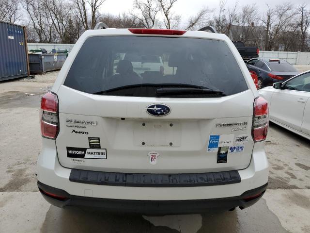Photo 6 from auction – 2016 SUBARU FORESTER 2 with VIN JF2SJAFC3GH487298