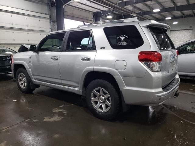 Photo 2 from auction – 2012 TOYOTA 4RUNNER SR with VIN JTEBU5JR9C5108255