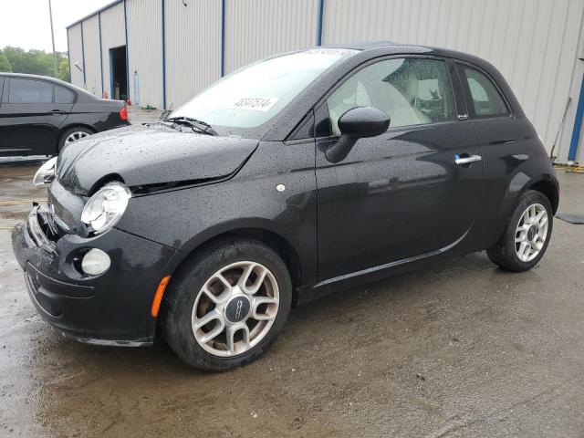 FIAT 500 POP 2013 z numerem VIN 3C3CFFDR6DT737255 - Zdjęcie z aukcji