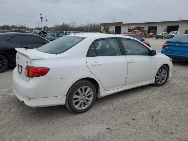 Photo 3 from auction – 2009 TOYOTA COROLLA BA with VIN 1NXBU40E19Z162284