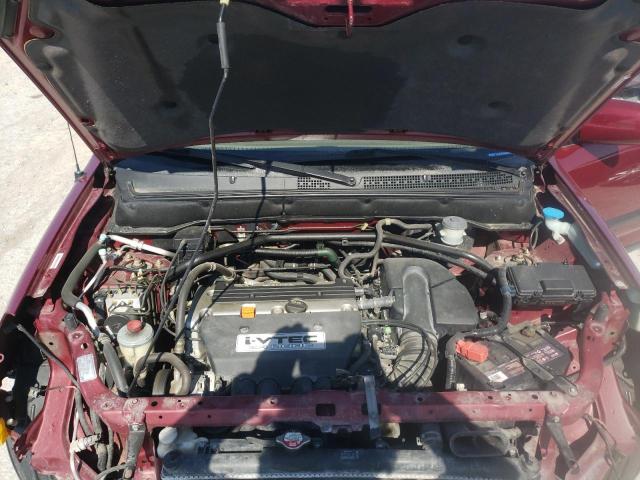 Photo 12 from auction – 2004 HONDA CR-V EX with VIN JHLRD78844C014764