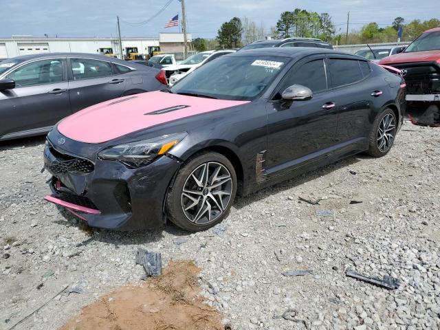 KIA STINGER GT 2023 with VIN KNAE35LD6P6126957 - Photo from auction