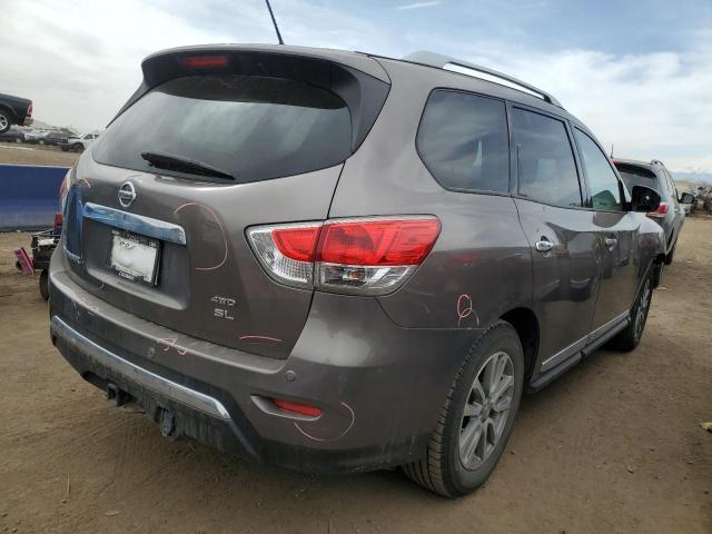 Photo 3 from auction – 2014 NISSAN PATHFINDER with VIN 5N1AR2MM8EC603332
