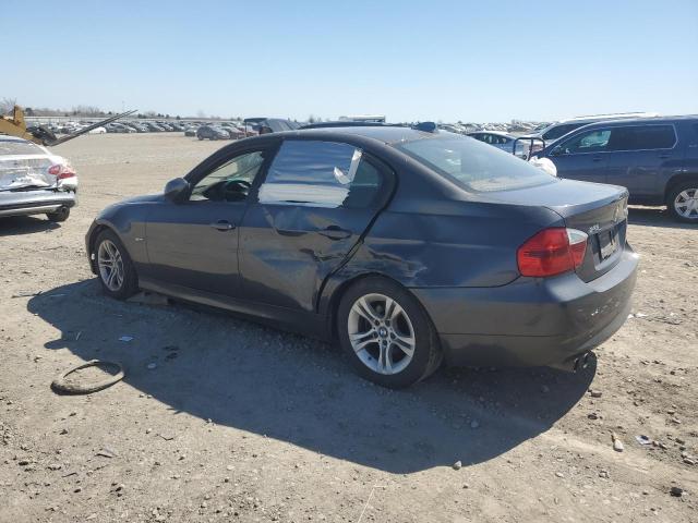 Photo 2 from auction – 2008 BMW 328 I with VIN WBAVA375X8NL58918