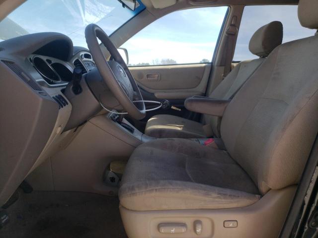 Photo 7 from auction – 2006 TOYOTA HIGHLANDER with VIN JTEDP21A660093479