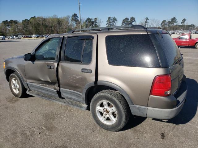 Photo 2 from auction – 2003 FORD EXPLORER X with VIN 1FMZU63K83UB70806
