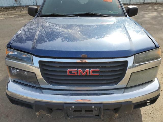 Photo 11 from auction – 2006 GMC CANYON with VIN 1GTDT136468150170