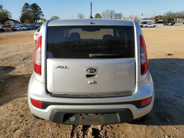 Photo 6 from auction – 2013 KIA SOUL + with VIN KNDJT2A66D7754432