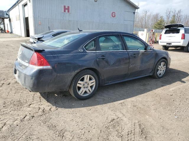 Photo 3 from auction – 2009 CHEVROLET IMPALA 2LT with VIN 2G1WC57M791155310
