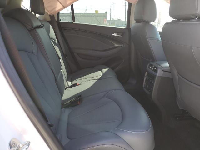 Photo 11 from auction – 2020 BUICK ENVISION E with VIN LRBFXCSA7LD013143