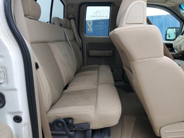 Photo 10 from auction – 2006 FORD F150 with VIN 1FTPX12506NA07972