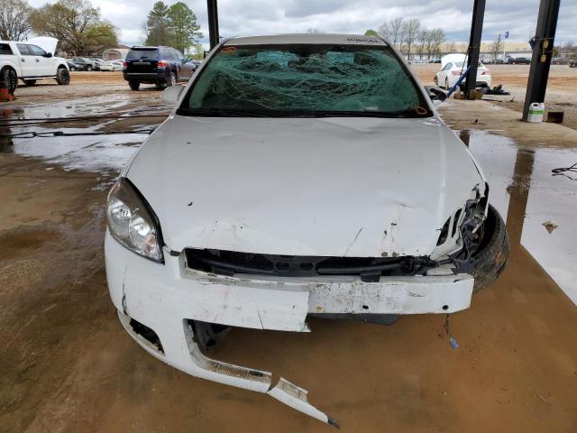 Photo 5 from auction – 2016 CHEVROLET IMPALA LIM with VIN 2G1WC5E30G1168780