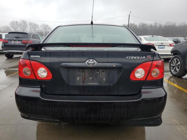 Photo 6 from auction – 2005 TOYOTA COROLLA CE with VIN 1NXBR32E05Z409636