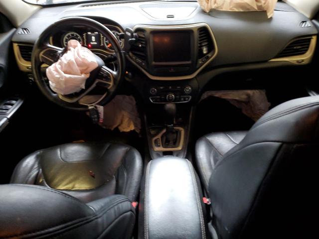 Photo 8 from auction – 2014 JEEP CHEROKEE L with VIN 1C4PJLCB6EW155702