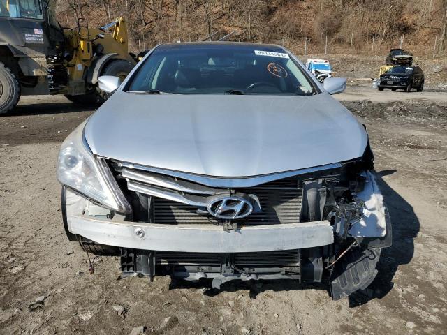 Photo 5 from auction – 2012 HYUNDAI AZERA GLS with VIN KMHFH4JG2CA188049