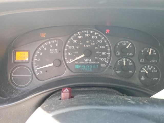 Photo 9 from auction – 2002 CHEVROLET SILVERADO with VIN 1GCEC14W62Z163123