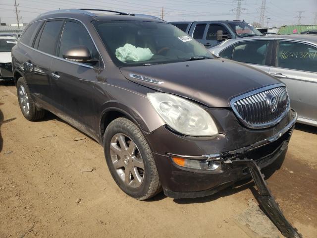Photo 4 from auction – 2009 BUICK ENCLAVE CX with VIN 5GAEV23D99J114055
