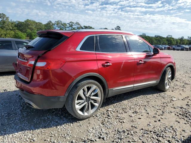 Photo 3 from auction – 2017 LINCOLN MKX RESERV with VIN 2LMPJ6LP8HBL11483