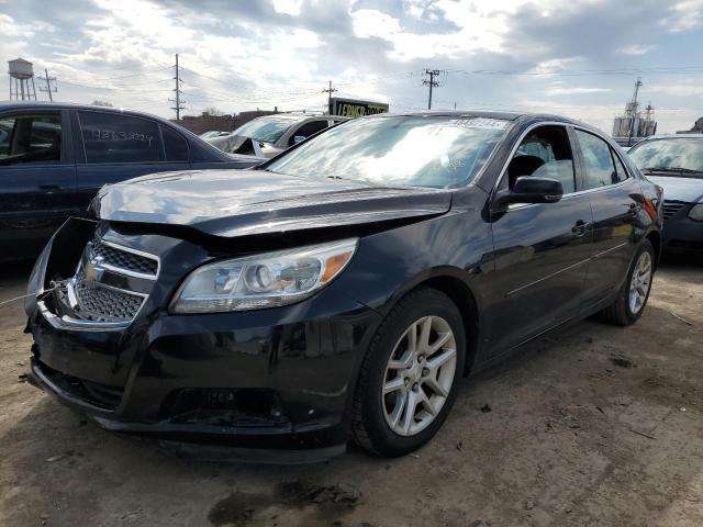 CHEVROLET MALIBU 1LT 2013 with VIN 1G11C5SA5DF352503 - Photo from auction